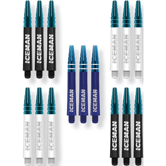 Pikado Nastavci Gerwyn Price Iceman Nitro Ionic Collection
