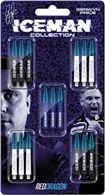 Pikado Nastavci Gerwyn Price Iceman Nitro Ionic Collection