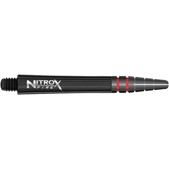 Pikado Nastavci Nitro X Fire Crna