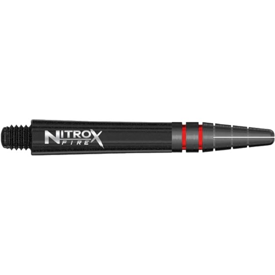 Pikado Nastavci Nitro X Fire Crna