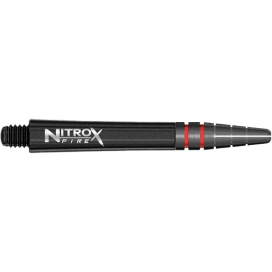 Pikado Nastavci Nitro X Fire Crna