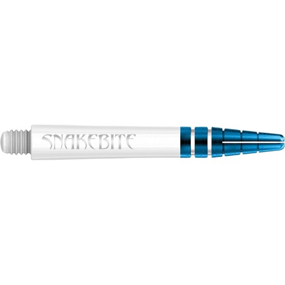 Pikado Nastavci NitroTech Ionic Peter Wright Bijela/Plava