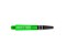 Pikado Nastavci Nitrotech Peter Wright Zelena