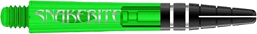 Pikado Nastavci Nitrotech Peter Wright Snakebite Zelena/Crna
