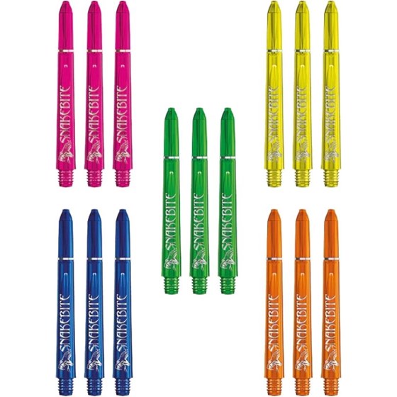 Pikado Nastavci Peter Wright Snakebite Signature Collection 5x Set