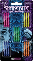 Pikado Nastavci Peter Wright Snakebite Signature Collection 5x Set