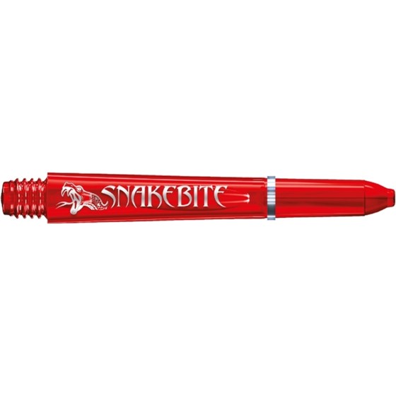 Pikado Nastavci Nitrotech Snakebite Signature Crvena