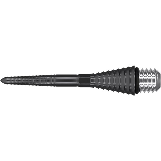 Pikado Špice Titanium Grooved Sp Crna