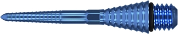 Pikado Špice Titanium Grooved Sp Plava