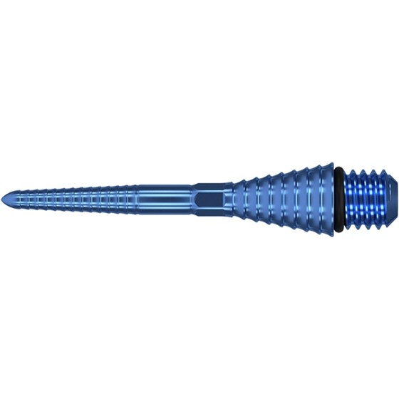 Pikado Špice Titanium Grooved Sp Plava