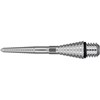 Pikado Špice Titanium Grooved Sp Srebrna