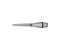 Pikado Špice Titanium Grooved Sp Srebrna