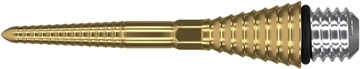 Pikado Špice Titanium Grooved Sp Zlatna