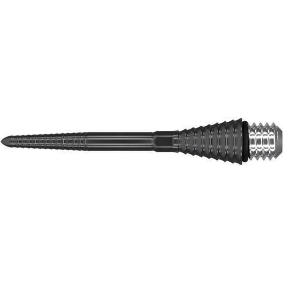 Pikado Špice Titanium Grooved Sp Crna