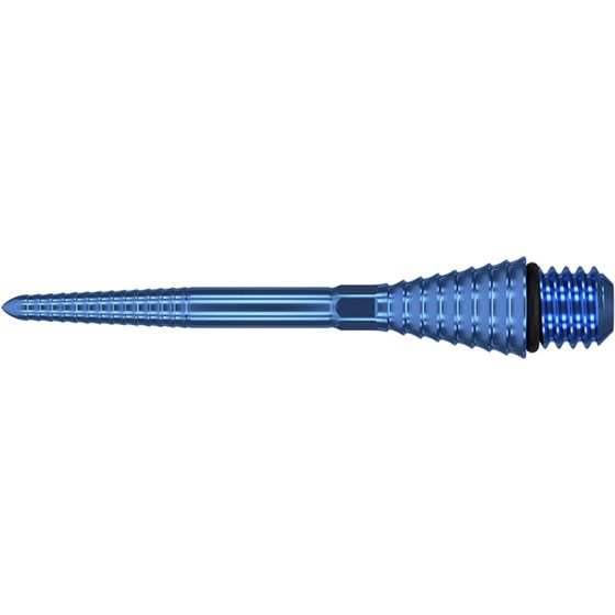 Pikado Špice Titanium Grooved Sp Plava