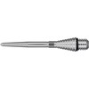Pikado Špice Titanium Grooved Sp Srebrna