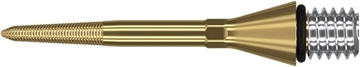 Pikado Špice Titanium Nano Sp Zlatna