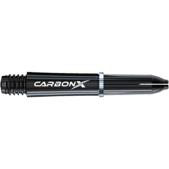 Pikado Nastavci Carbon X Fibre Crna