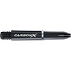 Pikado Nastavci Carbon X Fibre Crna