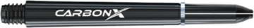 Pikado Nastavci Carbon X Fibre Crna