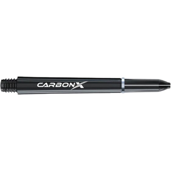 Pikado Nastavci Carbon X Fibre Crna