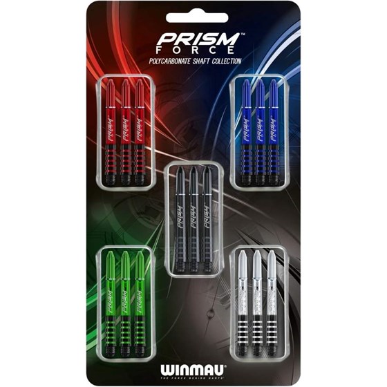 Pikado Nastavci Prism Force Collection
