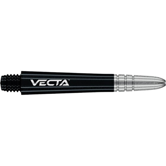 Pikado Nastavci Vecta Crna/Srebrna