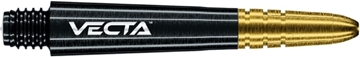 Pikado Nastavci Vecta Blade 6 Crna/Zlatna