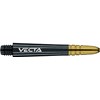 Pikado Nastavci Vecta Blade 6 Crna/Zlatna