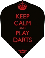 Pikado Pera Keep Calm And Play Darts No6