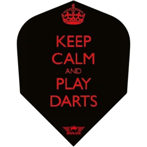 Pikado Pera Keep Calm And Play Darts No6