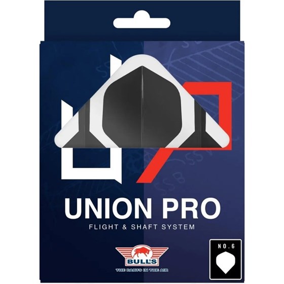 Pikado Pera Union Pro Crna No6 