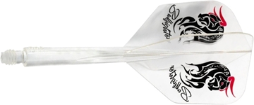 Pikado Pera Condor Axe Small Bullfighter Prozirna