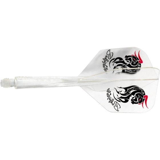 Pikado Pera Condor Axe Small Bullfighter Prozirna