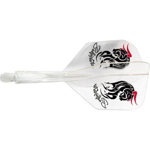 Pikado Pera Condor Axe Small Bullfighter Prozirna