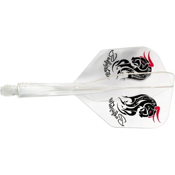 Pikado Pera Condor Axe Small Bullfighter Prozirna