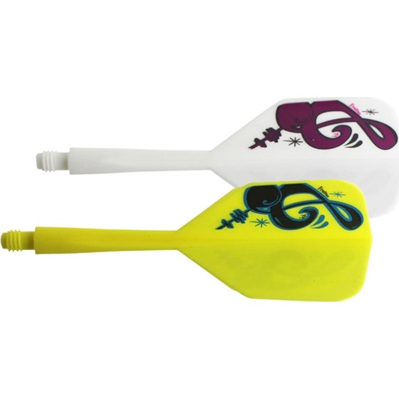 Pikado Pera Condor Axe Small Musical Note