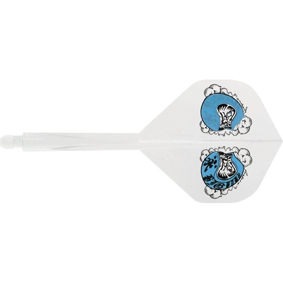 Pikado Pera Condor Axe Standard Daruma Plava