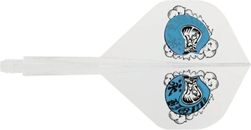 Pikado Pera Condor Axe Standard Daruma Plava