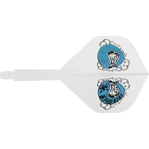 Pikado Pera Condor Axe Standard Daruma Plava