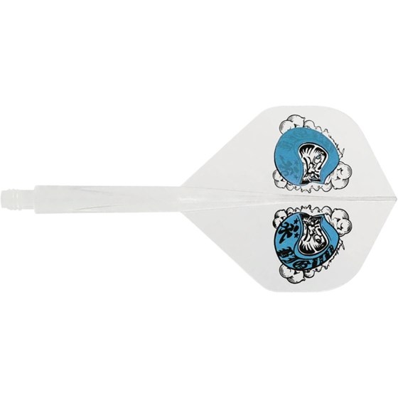 Pikado Pera Condor Axe Standard Daruma Plava