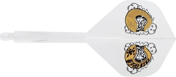 Pikado Pera Condor Axe Standard Daruma Zlatna
