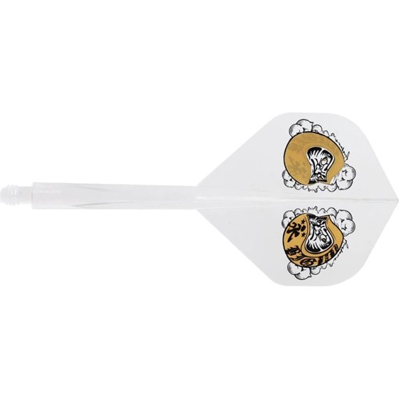 Pikado Pera Condor Axe Standard Daruma Zlatna