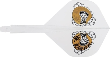 Pikado Pera Condor Axe Standard Daruma Zlatna
