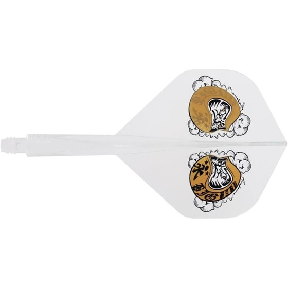 Pikado Pera Condor Axe Standard Daruma Zlatna