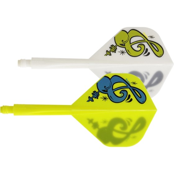 Pikado Pera Condor Axe Standard Musical Note Mix