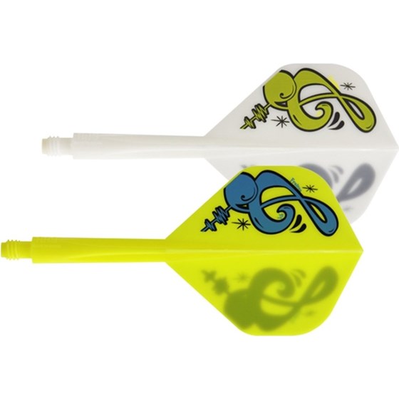 Pikado Pera Condor Axe Standard Musical Note Mix