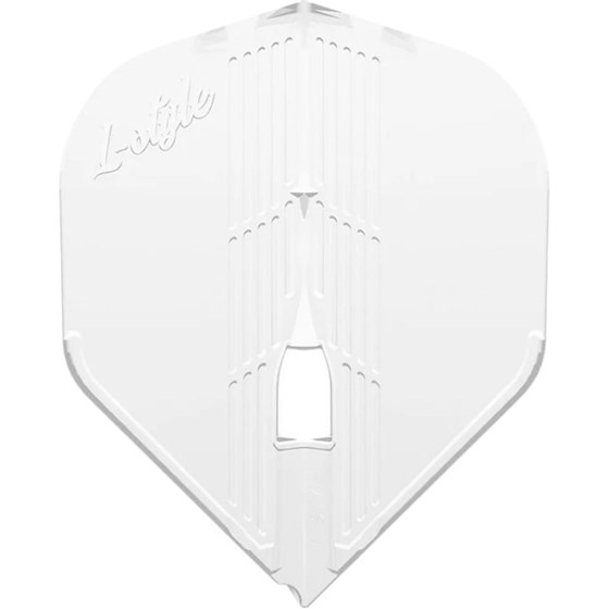 Pikado Pera Kami Shape Champagne Ring L1 Bijela No2