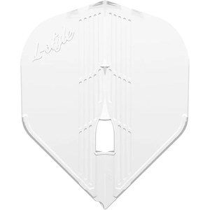 Pikado Pera Kami Shape Champagne Ring L1 Bijela No2