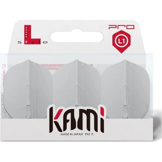 Pikado Pera Kami Shape Champagne Ring L1 Bijela No2